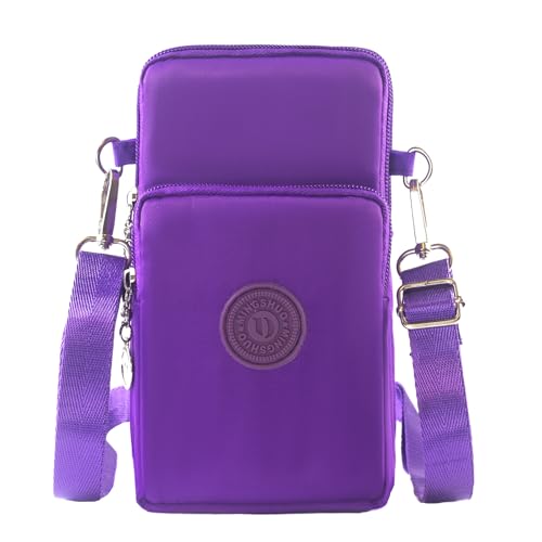 Image of JANKS Small Crossbody Bags for Women Mini Cell Phone Purses Handbag Shoulder Bag