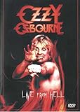 DVD LIVE FROM HELL OZZY OSBOURNE