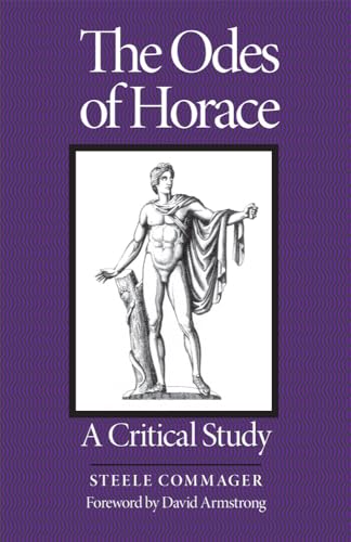 The Odes of Horace: A Critical Study