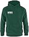 Produktbild EZYshirt® NASA Spacetime Pullover Herren | Männer Kapuzenpullover | Hoodie