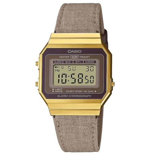 Casio A700WEGL-5AEF Armbanduhr