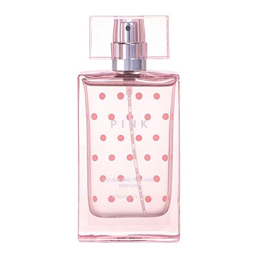 MINISO Cityscape EDT Perfume for Women Long Lasting, Iceland Aurora, 50 ml (Melbourne Pink Lake)