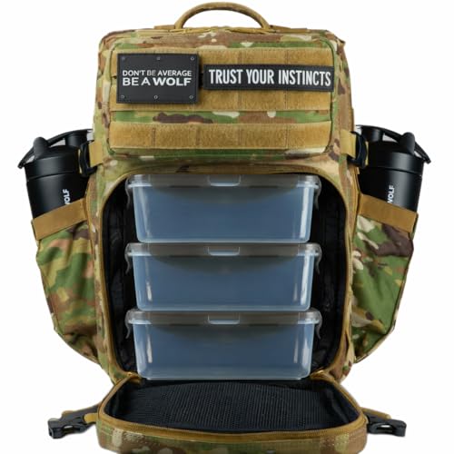WOLFpak OCP Camo Meal Backpack