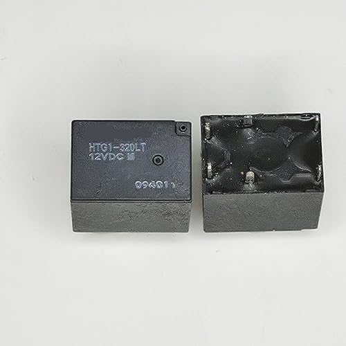 Relais électromagnétique véritable HTG-320LT 12VDC pièce d'origine
