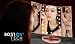 Espejo de Maquillaje con LED BE104 Espejo de Mesa Tríptica con Aumentos...