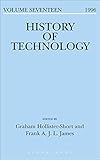 History of Technology Volume 17 (English Edition)
