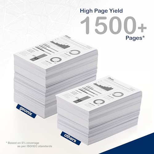 Image of GEONIX 925 Toner Cartridge for Canon LBP 6030W, 6030B, 6018B, 3010B, MF3010 (Black)