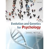 Evolution & genetics for psychology