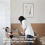 ecobee Smart Sensor for Doors & Windows 2 Pack - Wifi Contact Sensor for Home Security, Energy Savings - Compatible with Smart Thermostats - Temperature sensor, white - Image 5