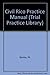 Civil Rico Practice Manual (Trial Practice Library Series)