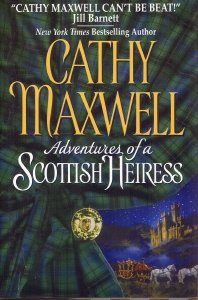 Hardcover Adventures of a Scottish Heiress Book