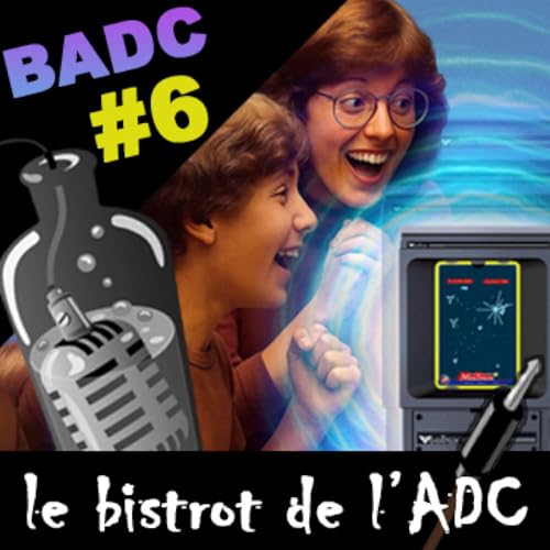 BADC #6 : Vectrex is back!