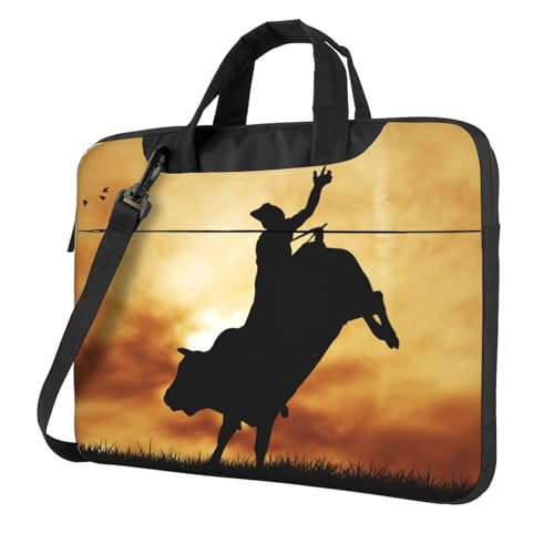 Sac pour ordinateur portable résistant aux chocs housse PC portable bandoulière