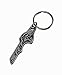 Limited Edition SRT Hellcat Key Chain