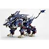 Kotobukiya HMM ZOIDS RZ-041 Liger Zero Jaeger Marking Plus Version, Total Length Approx. 12.6 inches (320 mm), 1/72 Scale Plastic Model