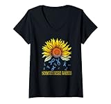 Sunflower Hashimoto's Disease Awareness Tee