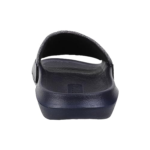 Image of Metro Men Synthetic Leather Slider