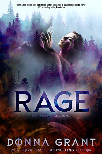 Cover of Rage