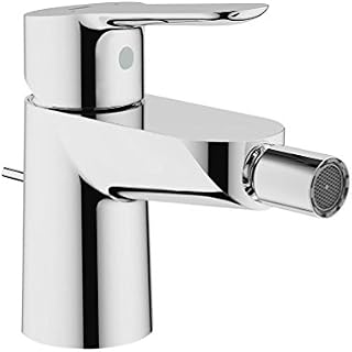 Grohe 23331000 BauEdge Miscelatore Monocomando per Bidet, Cromo