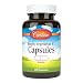 Carlson - Empty Vegetarian #1 Capsules, Easy to Separate & Fill, 200 Capsules