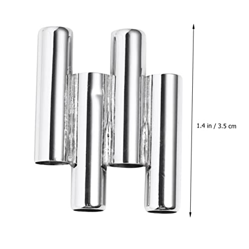 Parliky 1Pc Afinador De Violino Acessórios De Microfone Baixo Ukulele Acessórios De Caminhonete Afin