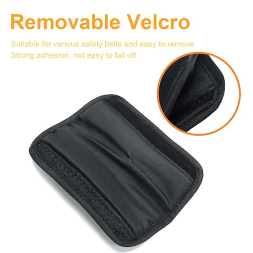 BCBF 3 Stück Baby Sicherheitsgurt Schulterpolster,Gurtschoner Kinder Auto,Gurtpolster Universal Gurtpolster Kinderwagen Für Neugeborene,Für Kinder Auto Gurtpolster Für Autositze Und Kinderwagen