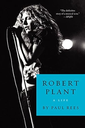 ROBERT PLANT