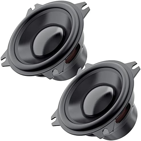 Audison Ap 2 MV Wideband Speaker 50mm Full Range with Aluminum Co...