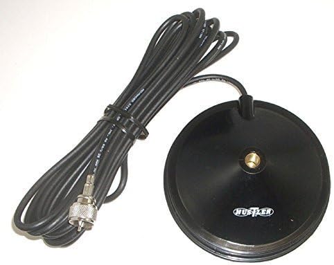 Hustler MBM CB Radio Antenna Magnet Mount by HUSTLER