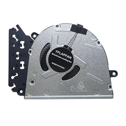 Ventilateur de processeur pour HP 15-FC et 15-FD pièce N38472-001 DC5V