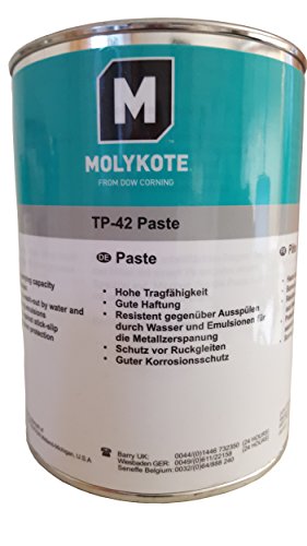 Molykote TP-42 Grease Paste