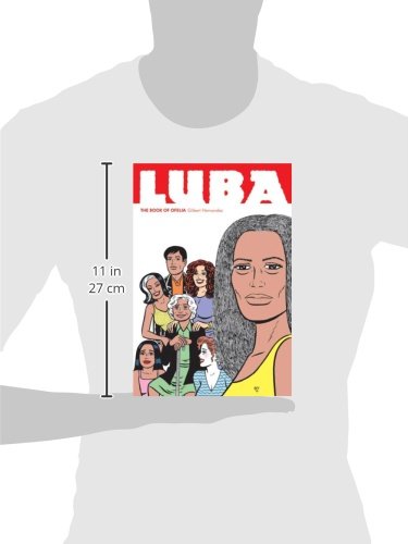 Luba: The Book of Ofelia: A Love & Rockets Book: 0