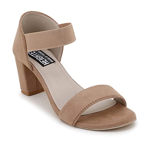 HEIGHTEN Women's Fashion Sandals| Heels for Girls| Heels for women| Women Footwear 2 41BTVl4HOdL