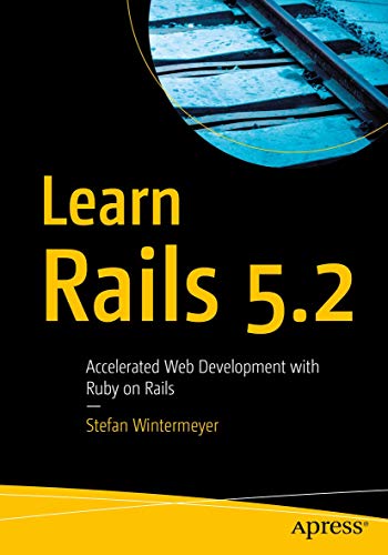 Learn Rails 5.2: Accelerated Web Development with Ruby on Rails view 2