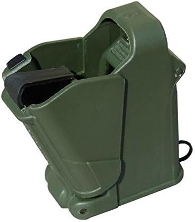 maglula 1006407-SSI UpLULA Universal Pistol Magazine Loader-Dark Green - multi, N/A