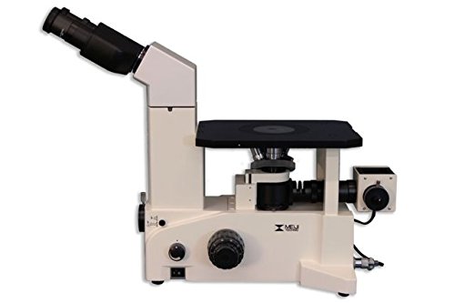 Image of IM7100 Inverted Microscope, Metallurgical, 115 VAC