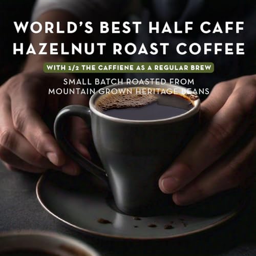 World's Best Hazelnut Flavored