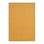 Honey Ochre / Rectangular