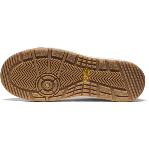 Image of KEEN Utility Men's Kenton Low Height Composite Toe Work Sneakers