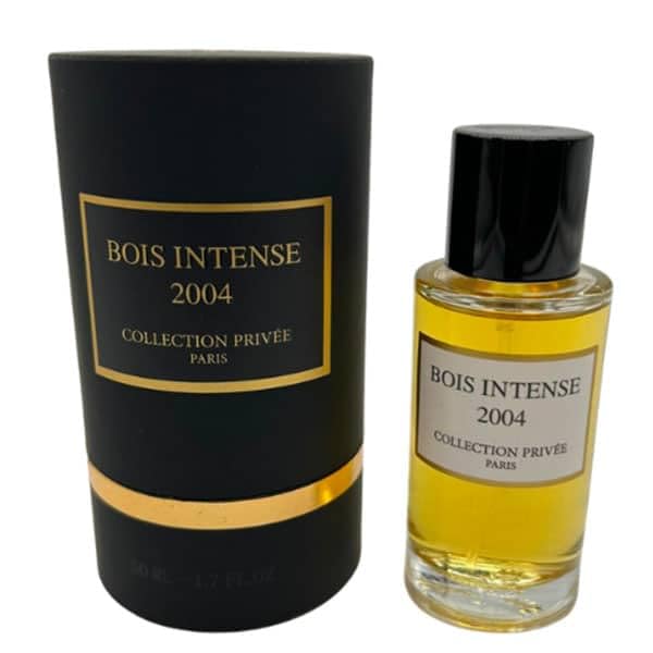 Parfum Collection Privée - Oud, Rose, Vanille - Eau De Parfum 50ml - Fabriqué En France - Neuf