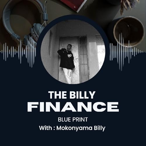 The Billy Finance Blueprint cover art