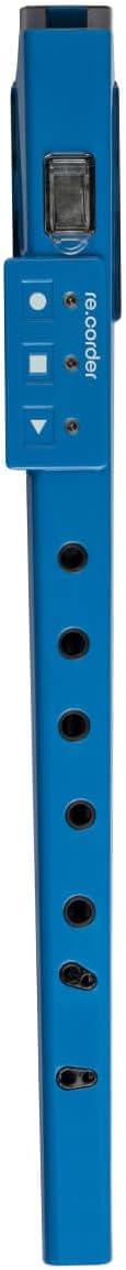 ARTinoise Digital Recorder lunatica Blue Lunatica Blue Electronic Recorder MIDI Controller
