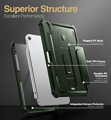 DEXNOR Case for iPad 10th Generation (2022 Release) - Image 4