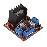 motor cc arduino codigo Uso portátil y Fácil L298N Doble H CC Del Puente De Accionamiento Del Motor Paso A Paso Módulo De Placa Controll Para Arduino