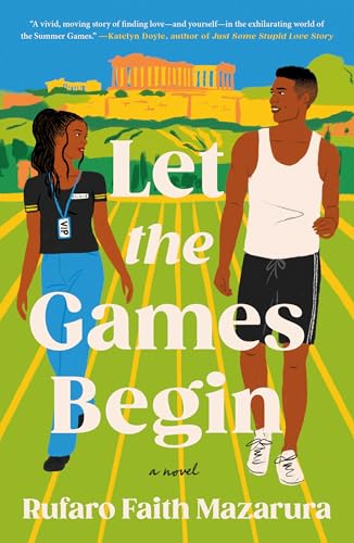 Let the Games Begin: A Novel view 2
