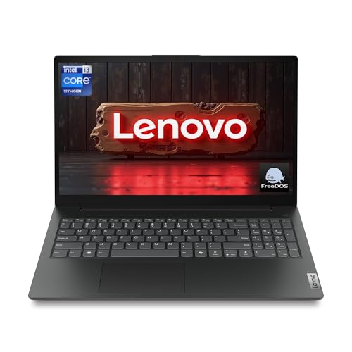 Lenovo V15 G5 IRL Notebook 15,6' FHD (1920x1080), Intel Core I3-1315U, 8GB RAM, 512GB SSD, UHD...