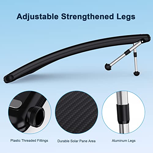 Yivikpe Curve Solar Pool Heater thumb #2