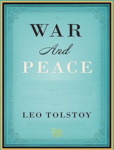 War and Peace (English Edition)