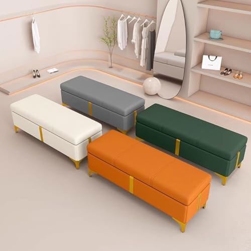 Banc Sto de chambre 70 cm pour optimiser les petits espaces