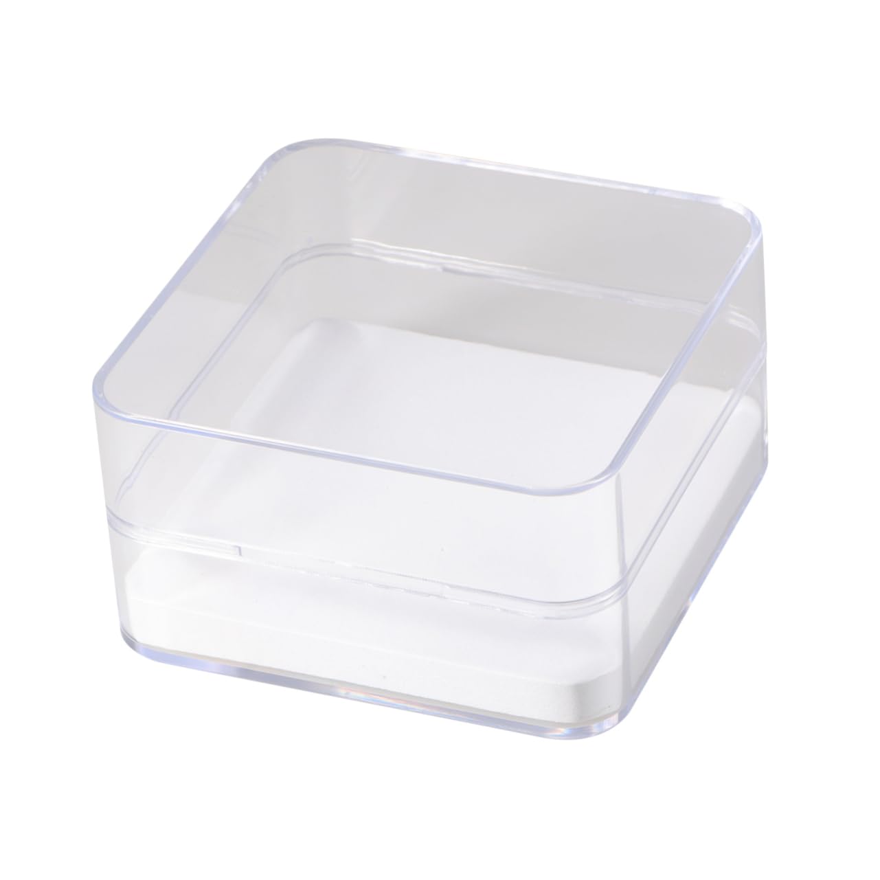 CHILDWEET 1pc Box Insect Cage Clear Display Case Small Display Case Insect Display Case Specimen Cage Specimen Display Case Transparent Specimen-Box